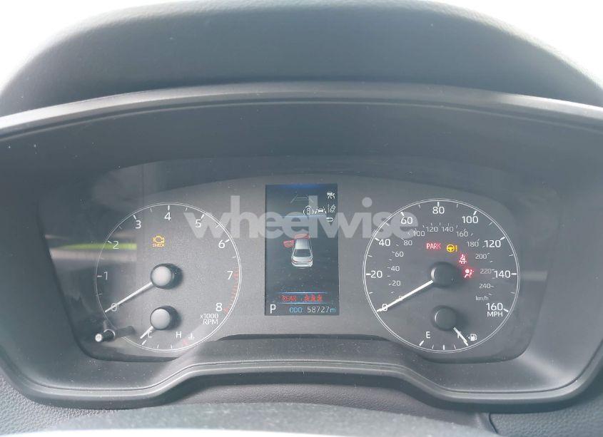 Photo 7 of 2023 Toyota Corolla LE (VIN 5YFB4MDE9PP013954)