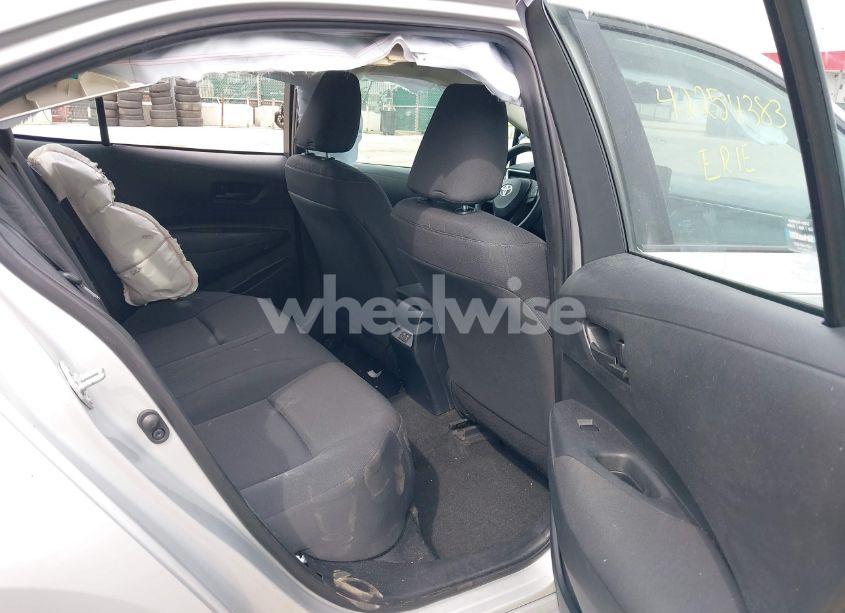 Photo 8 of 2023 Toyota Corolla LE (VIN 5YFB4MDE9PP013954)