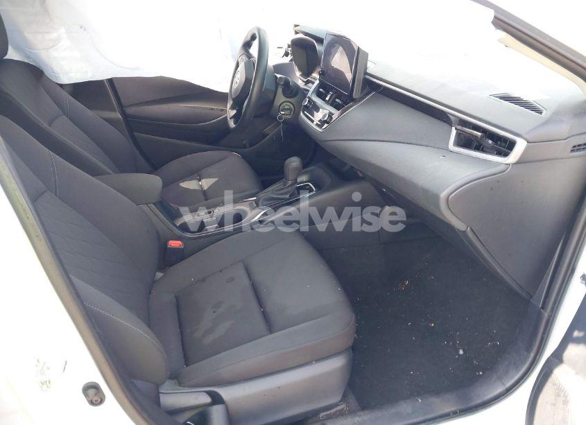 Photo 5 of 2023 Toyota Corolla LE (VIN 5YFB4MDE9PP015316)