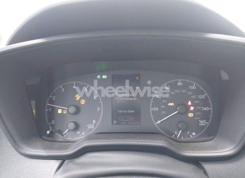 Photo 7 of 2023 Toyota Corolla LE (VIN 5YFB4MDE9PP015316)