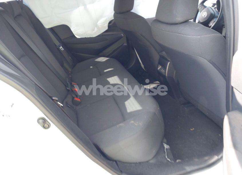 Photo 8 of 2023 Toyota Corolla LE (VIN 5YFB4MDE9PP015316)