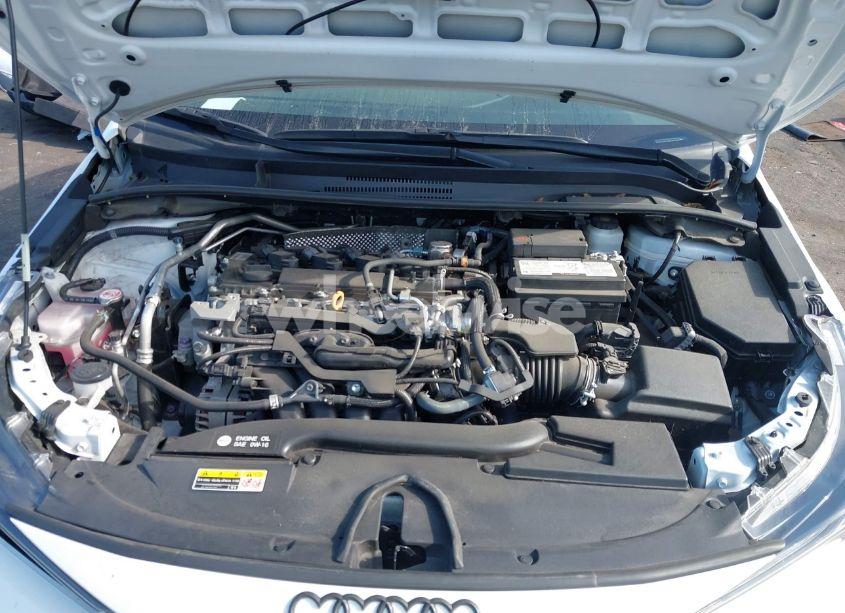 Photo 10 of 2023 Toyota Corolla LE (VIN 5YFB4MDE9PP021889)