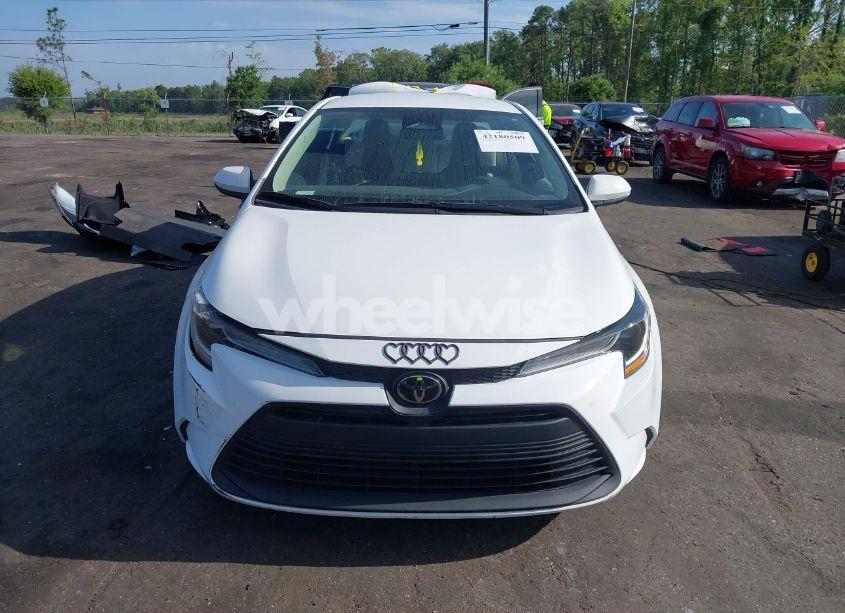 Photo 13 of 2023 Toyota Corolla LE (VIN 5YFB4MDE9PP021889)