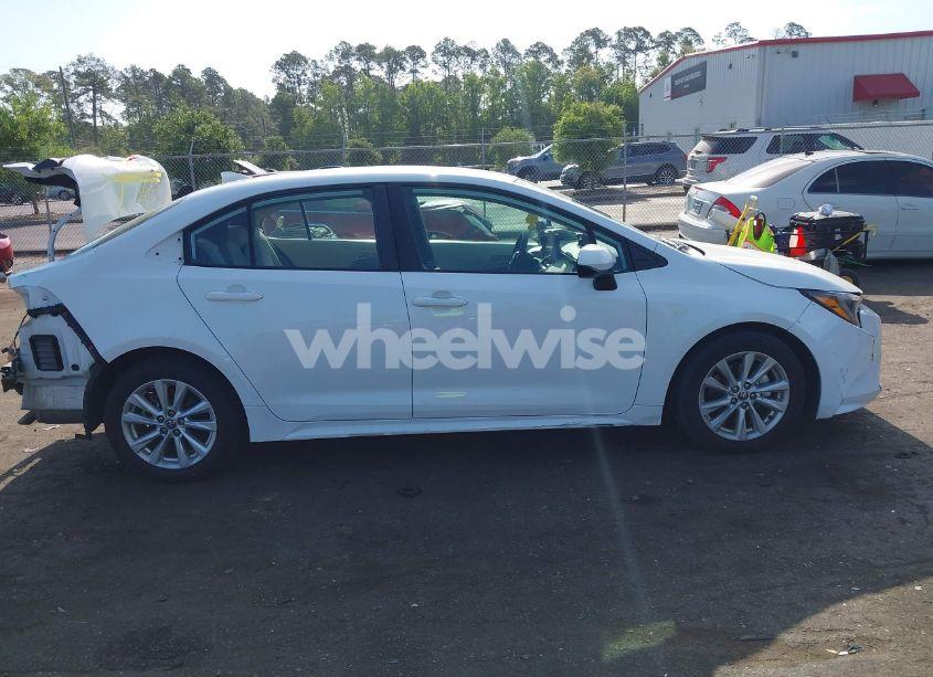 Photo 14 of 2023 Toyota Corolla LE (VIN 5YFB4MDE9PP021889)