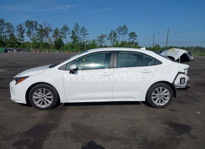 Photo 15 of 2023 Toyota Corolla LE (VIN 5YFB4MDE9PP021889)