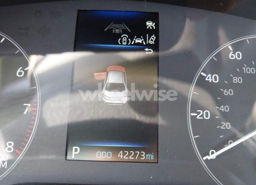 Photo 16 of 2023 Toyota Corolla LE (VIN 5YFB4MDE9PP021889)