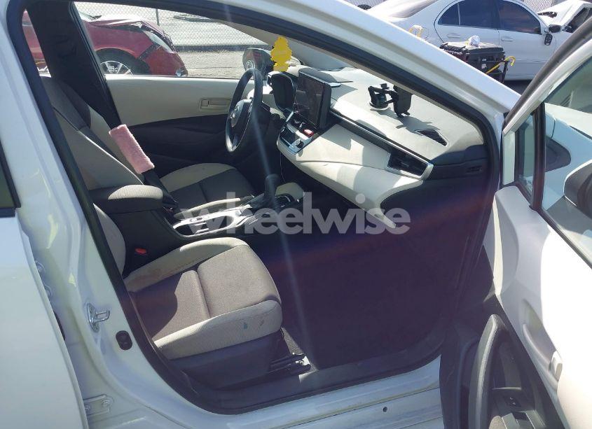 Photo 5 of 2023 Toyota Corolla LE (VIN 5YFB4MDE9PP021889)