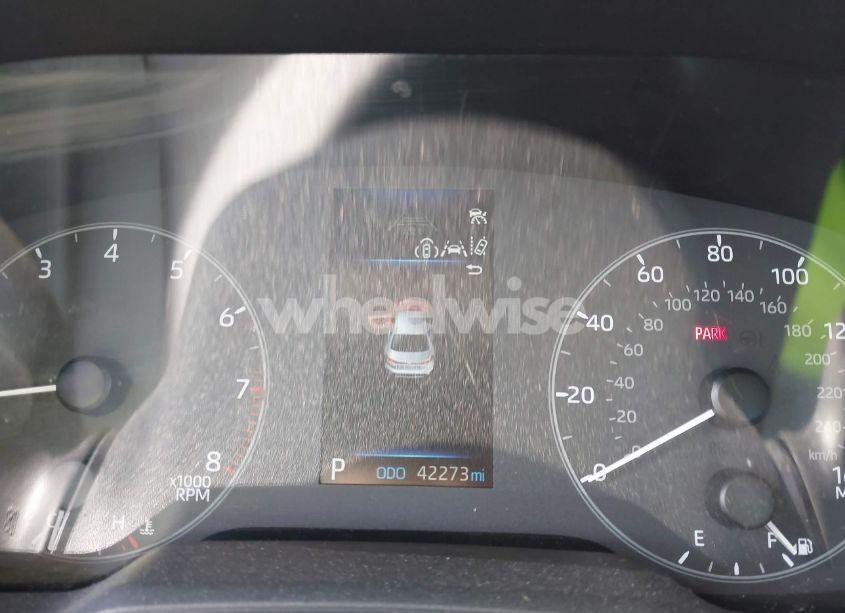 Photo 7 of 2023 Toyota Corolla LE (VIN 5YFB4MDE9PP021889)