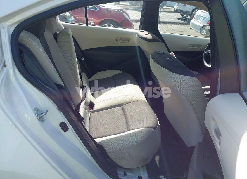Photo 8 of 2023 Toyota Corolla LE (VIN 5YFB4MDE9PP021889)