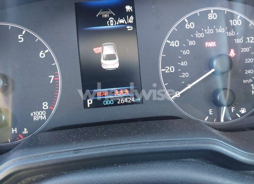Photo 15 of 2023 Toyota Corolla LE (VIN 5YFB4MDE9PP023187)