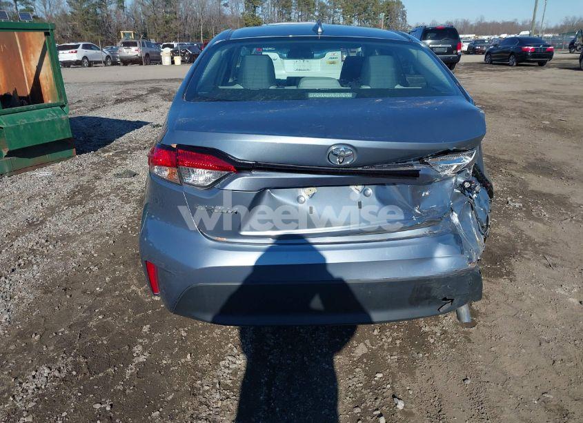 Photo 16 of 2023 Toyota Corolla LE (VIN 5YFB4MDE9PP023187)