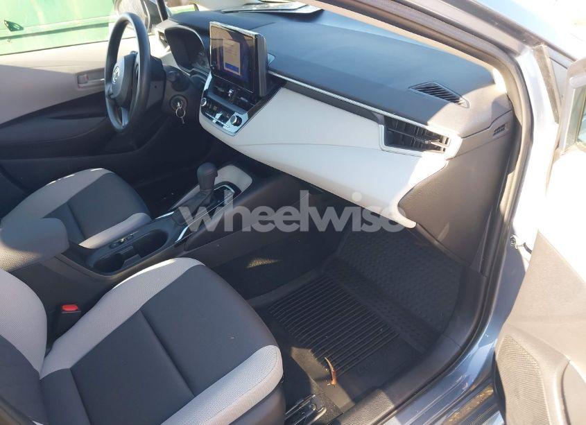 Photo 5 of 2023 Toyota Corolla LE (VIN 5YFB4MDE9PP023187)