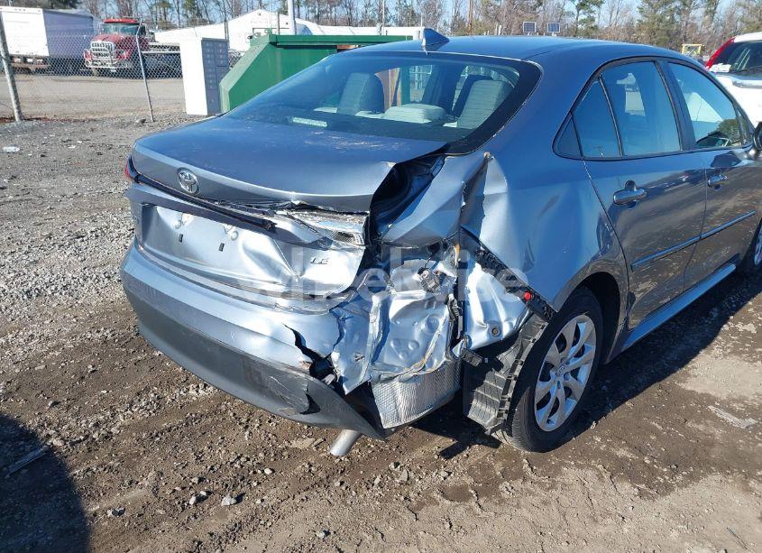 Photo 6 of 2023 Toyota Corolla LE (VIN 5YFB4MDE9PP023187)