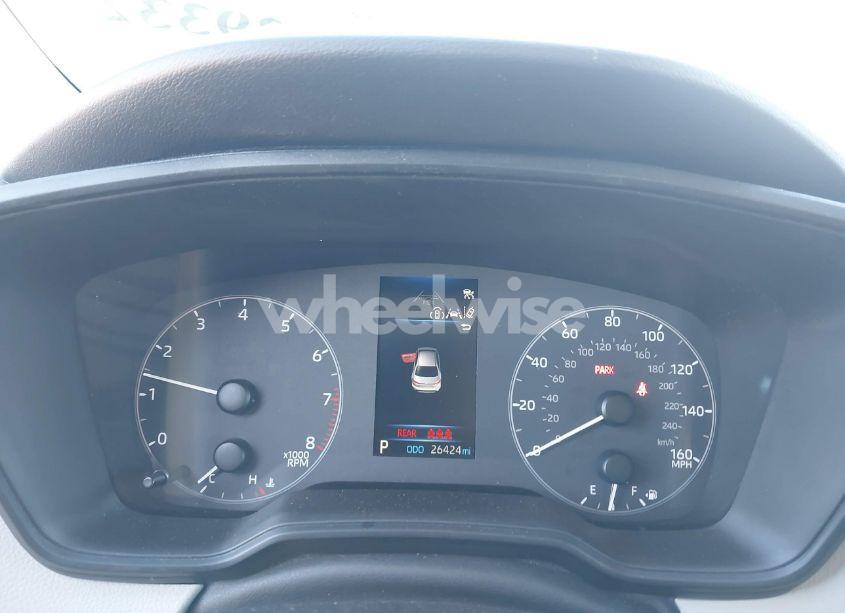 Photo 7 of 2023 Toyota Corolla LE (VIN 5YFB4MDE9PP023187)