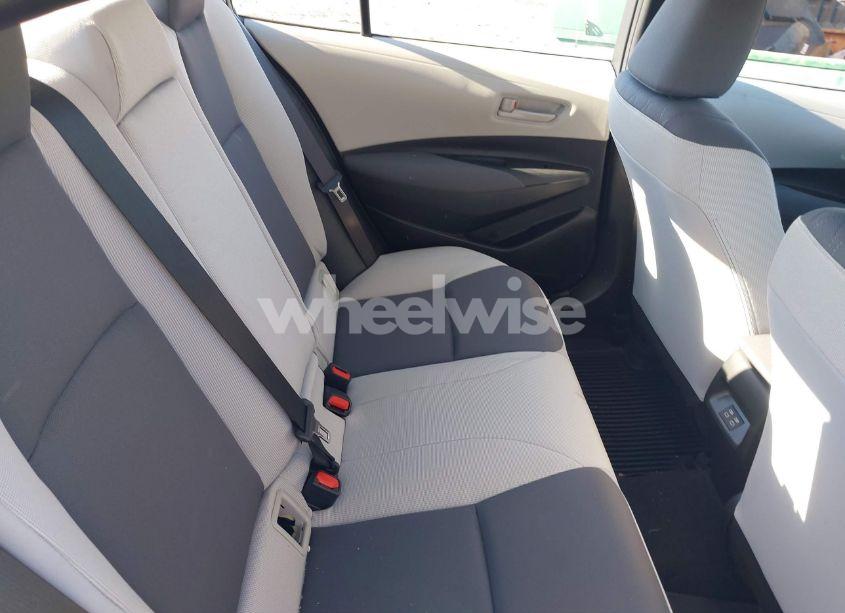 Photo 8 of 2023 Toyota Corolla LE (VIN 5YFB4MDE9PP023187)