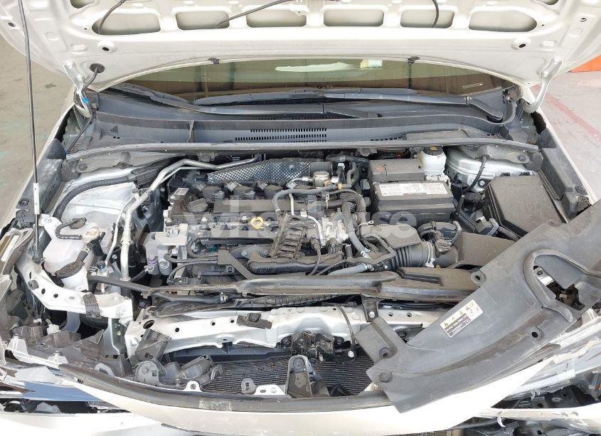 Photo 10 of 2023 Toyota Corolla LE (VIN 5YFB4MDE9PP029829)