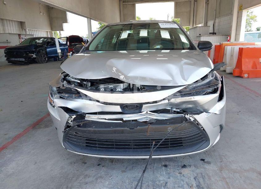 Photo 12 of 2023 Toyota Corolla LE (VIN 5YFB4MDE9PP029829)