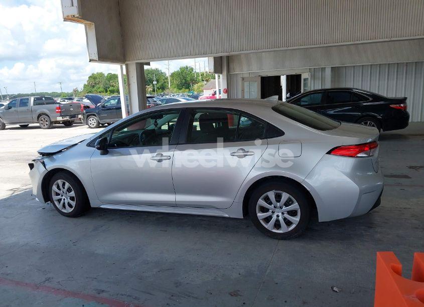 Photo 14 of 2023 Toyota Corolla LE (VIN 5YFB4MDE9PP029829)