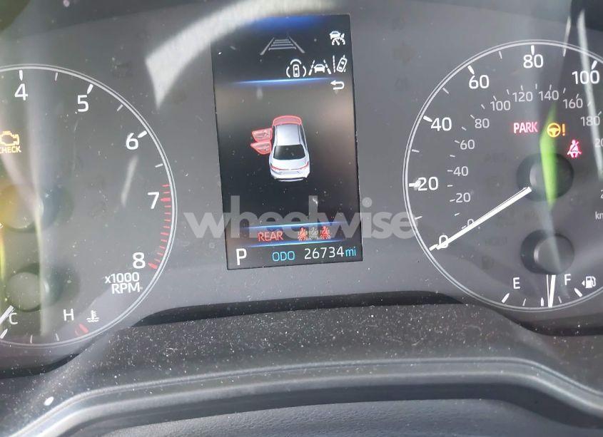 Photo 15 of 2023 Toyota Corolla LE (VIN 5YFB4MDE9PP029829)