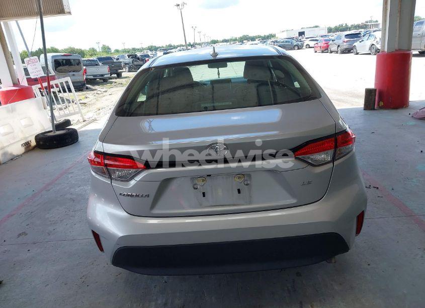 Photo 16 of 2023 Toyota Corolla LE (VIN 5YFB4MDE9PP029829)