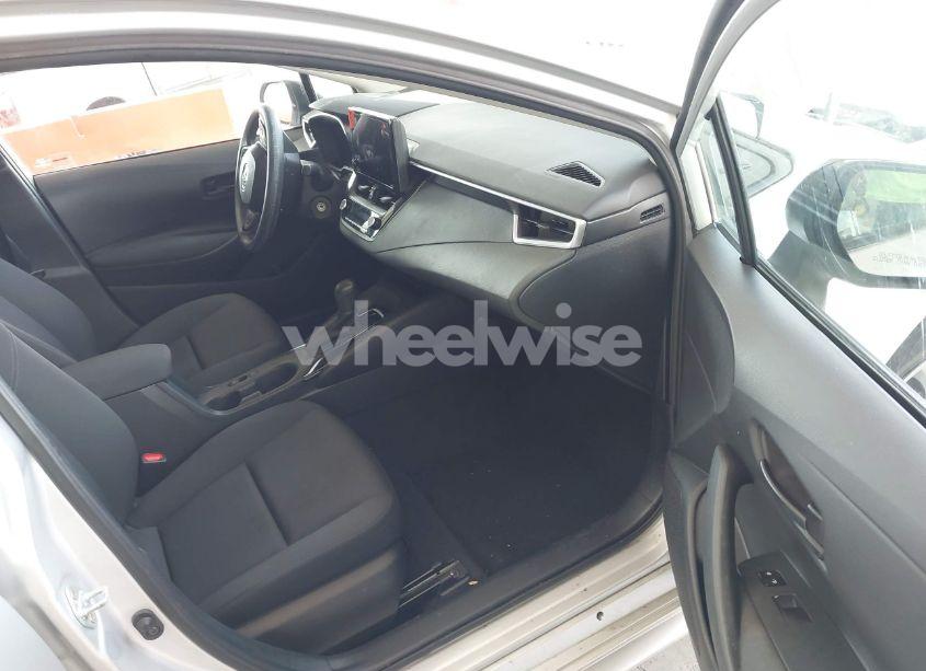 Photo 5 of 2023 Toyota Corolla LE (VIN 5YFB4MDE9PP029829)