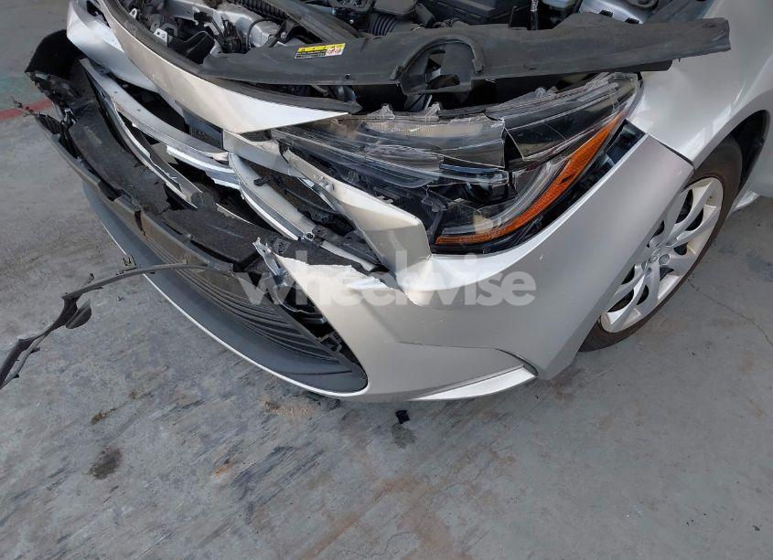 Photo 6 of 2023 Toyota Corolla LE (VIN 5YFB4MDE9PP029829)