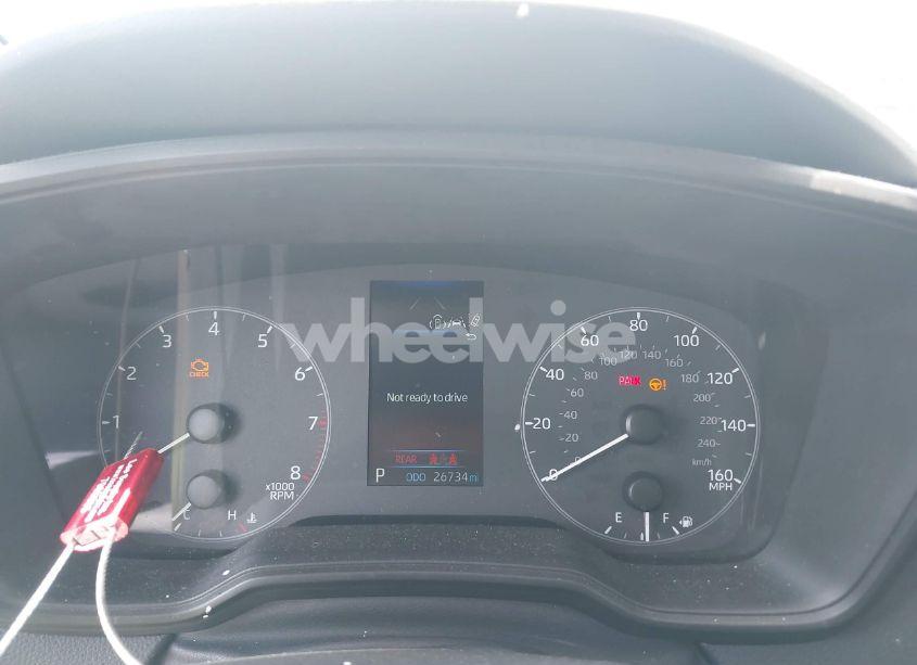 Photo 7 of 2023 Toyota Corolla LE (VIN 5YFB4MDE9PP029829)