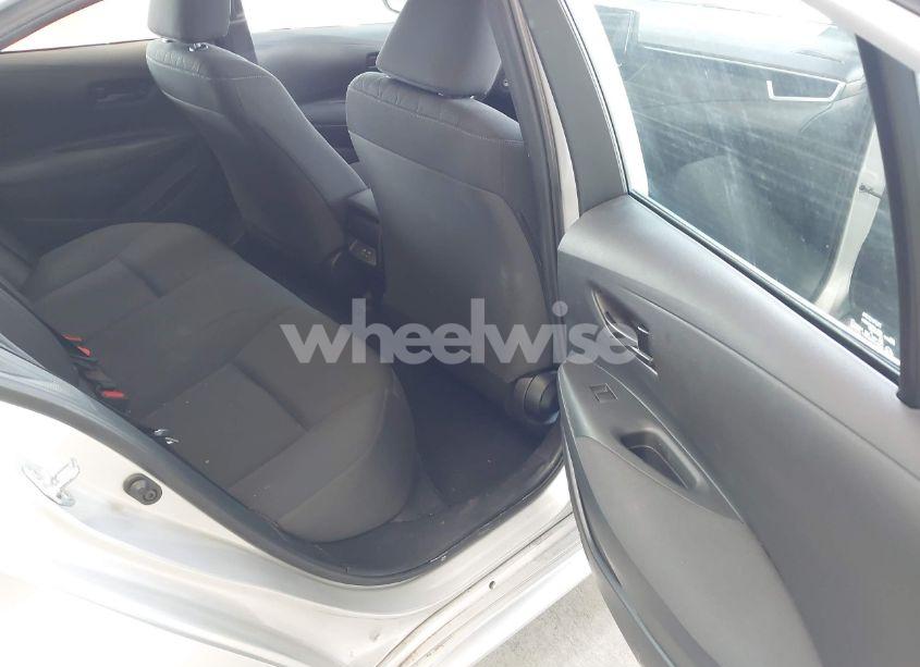 Photo 8 of 2023 Toyota Corolla LE (VIN 5YFB4MDE9PP029829)