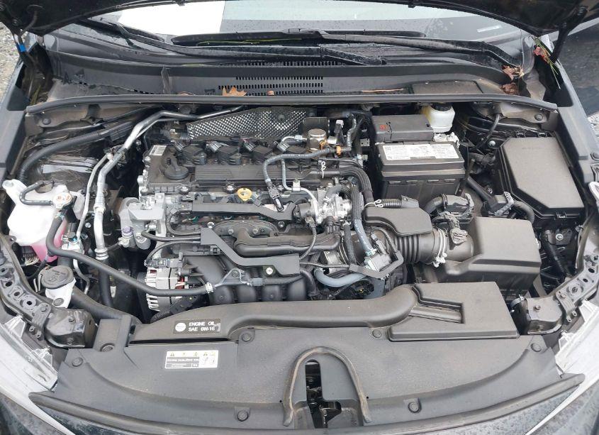 Photo 10 of 2023 Toyota Corolla LE (VIN 5YFB4MDE9PP033900)