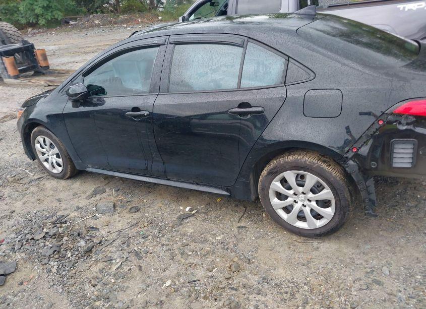 Photo 13 of 2023 Toyota Corolla LE (VIN 5YFB4MDE9PP033900)