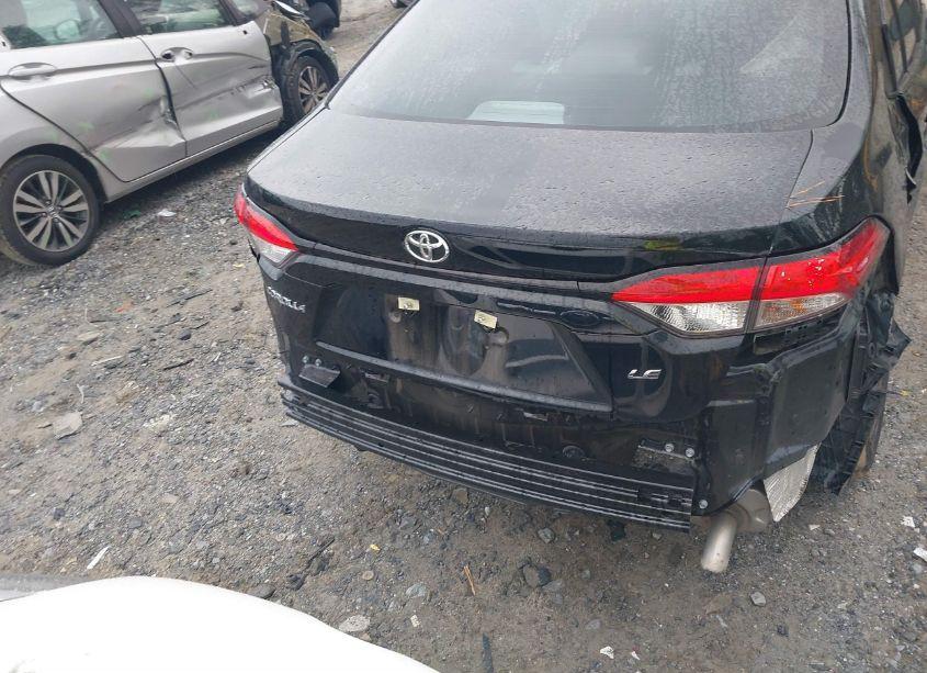 Photo 15 of 2023 Toyota Corolla LE (VIN 5YFB4MDE9PP033900)