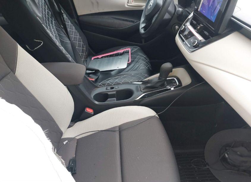 Photo 5 of 2023 Toyota Corolla LE (VIN 5YFB4MDE9PP033900)