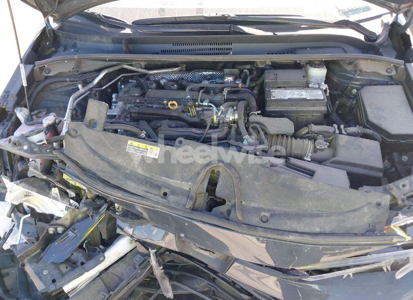 Photo 10 of 2023 Toyota Corolla LE (VIN 5YFB4MDE9PP044363)