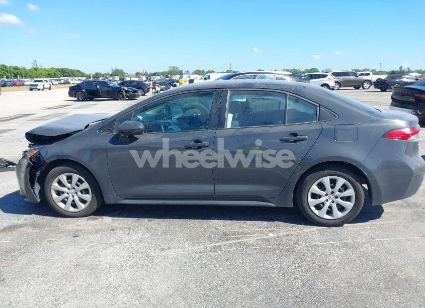 Photo 15 of 2023 Toyota Corolla LE (VIN 5YFB4MDE9PP044363)