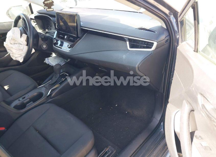 Photo 5 of 2023 Toyota Corolla LE (VIN 5YFB4MDE9PP044363)