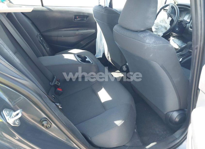 Photo 8 of 2023 Toyota Corolla LE (VIN 5YFB4MDE9PP044363)