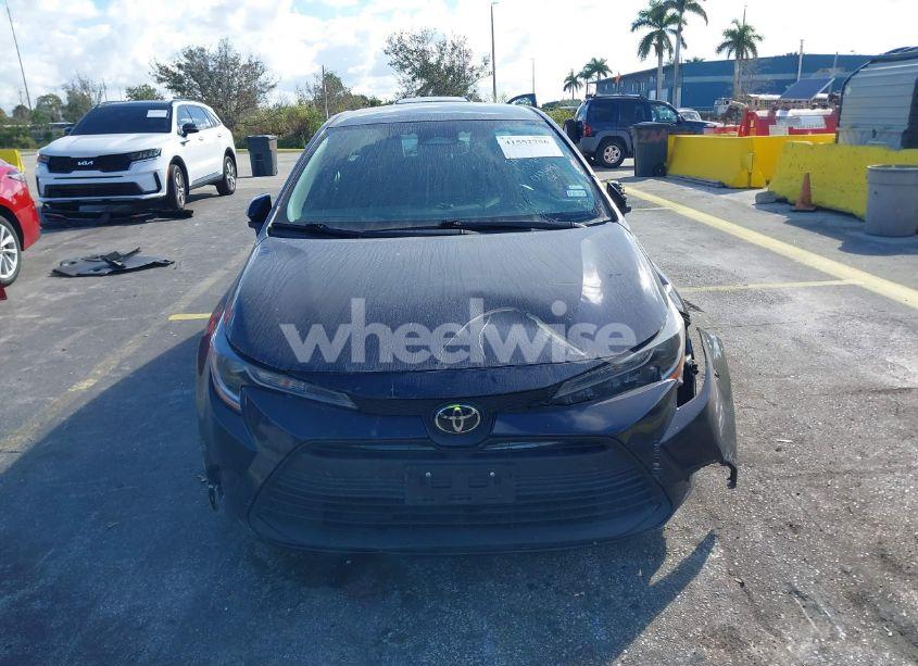 Photo 12 of 2023 Toyota Corolla LE (VIN 5YFB4MDE9PP048946)