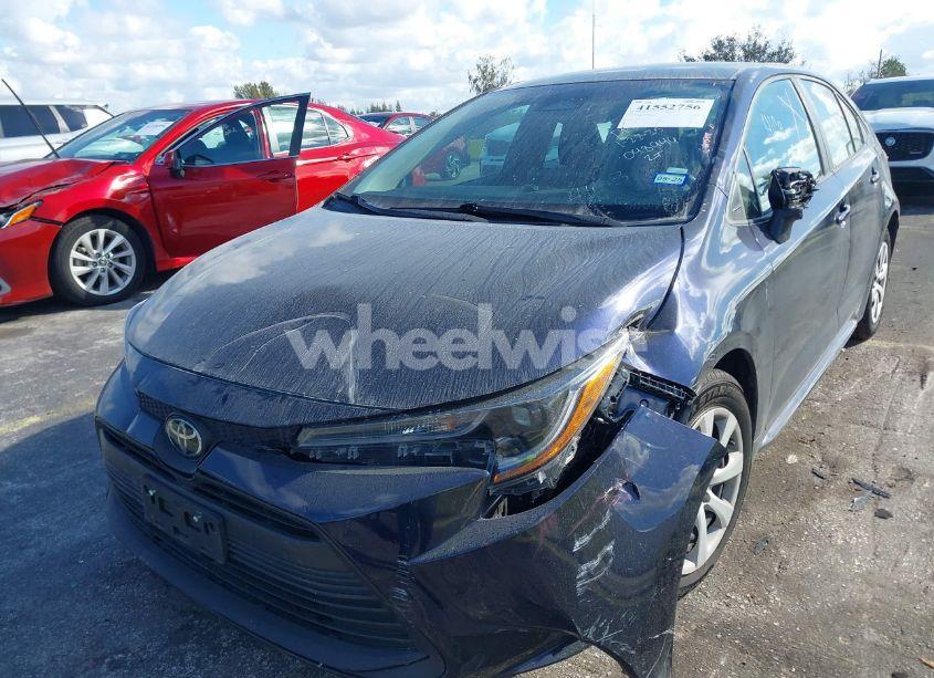 Photo 6 of 2023 Toyota Corolla LE (VIN 5YFB4MDE9PP048946)