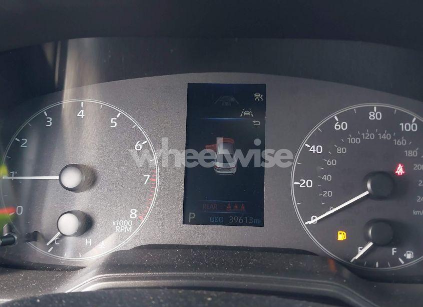 Photo 7 of 2023 Toyota Corolla LE (VIN 5YFB4MDE9PP048946)