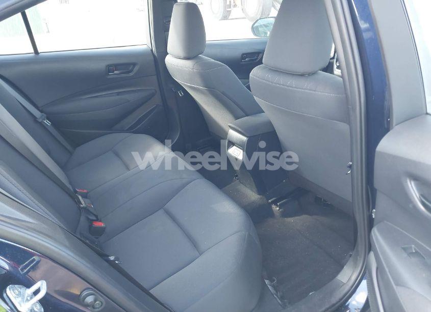 Photo 8 of 2023 Toyota Corolla LE (VIN 5YFB4MDE9PP048946)