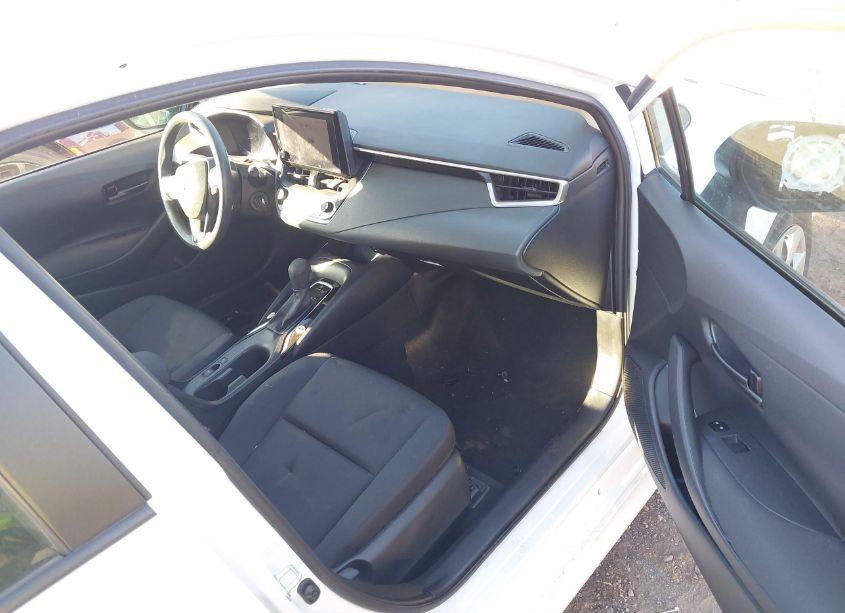 Photo 5 of 2023 Toyota Corolla LE (VIN 5YFB4MDE9PP049322)