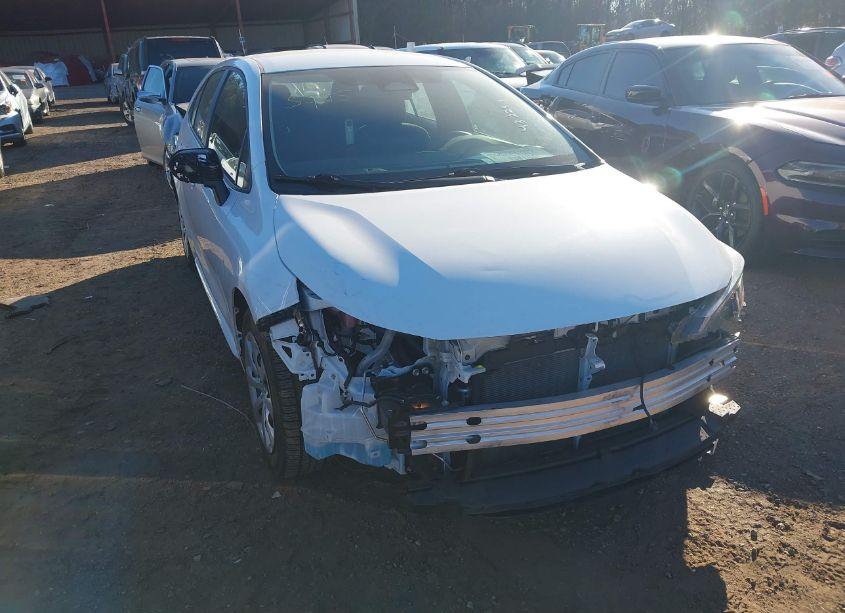 Photo 6 of 2023 Toyota Corolla LE (VIN 5YFB4MDE9PP049322)