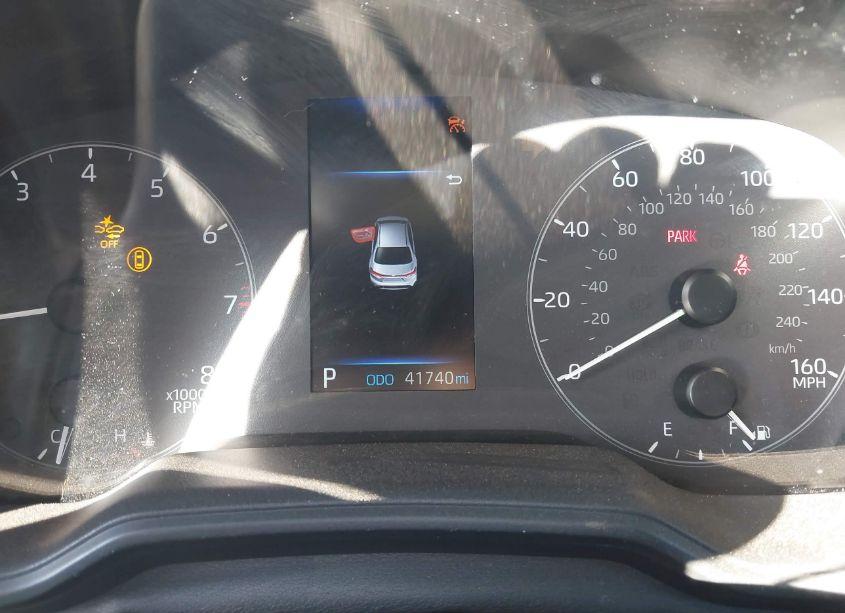 Photo 7 of 2023 Toyota Corolla LE (VIN 5YFB4MDE9PP049322)