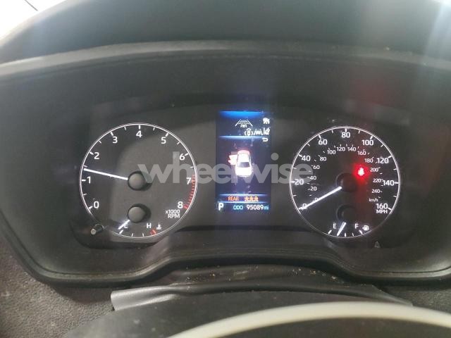 Photo 10 of 2023 TOYOTA COROLLA LE (VIN 5YFB4MDE9PP056982)