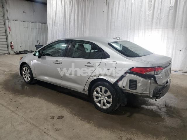 Photo 11 of 2023 TOYOTA COROLLA LE (VIN 5YFB4MDE9PP056982)