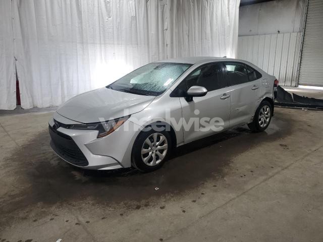 Photo 13 of 2023 TOYOTA COROLLA LE (VIN 5YFB4MDE9PP056982)