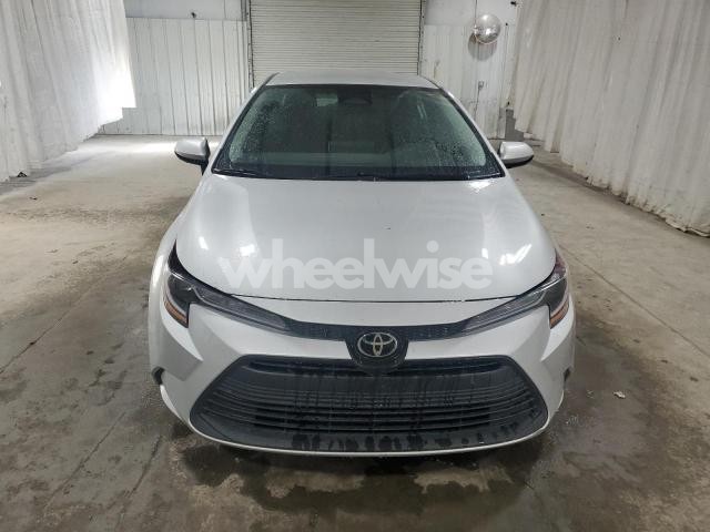 Photo 2 of 2023 TOYOTA COROLLA LE (VIN 5YFB4MDE9PP056982)