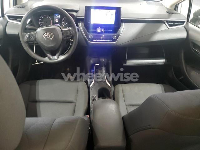 Photo 4 of 2023 TOYOTA COROLLA LE (VIN 5YFB4MDE9PP056982)