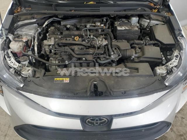 Photo 9 of 2023 TOYOTA COROLLA LE (VIN 5YFB4MDE9PP056982)