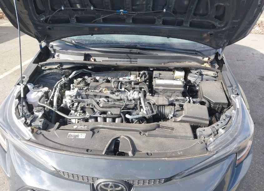 Photo 10 of 2023 Toyota Corolla LE (VIN 5YFB4MDE9PP058084)